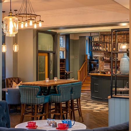 The Fleece Hotel Richmond ريتشموند المظهر الخارجي الصورة