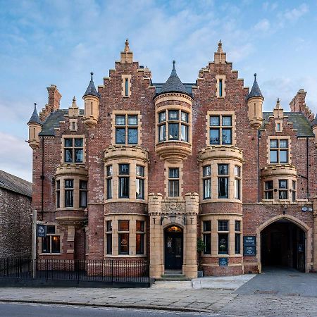 The Fleece Hotel Richmond ريتشموند المظهر الخارجي الصورة