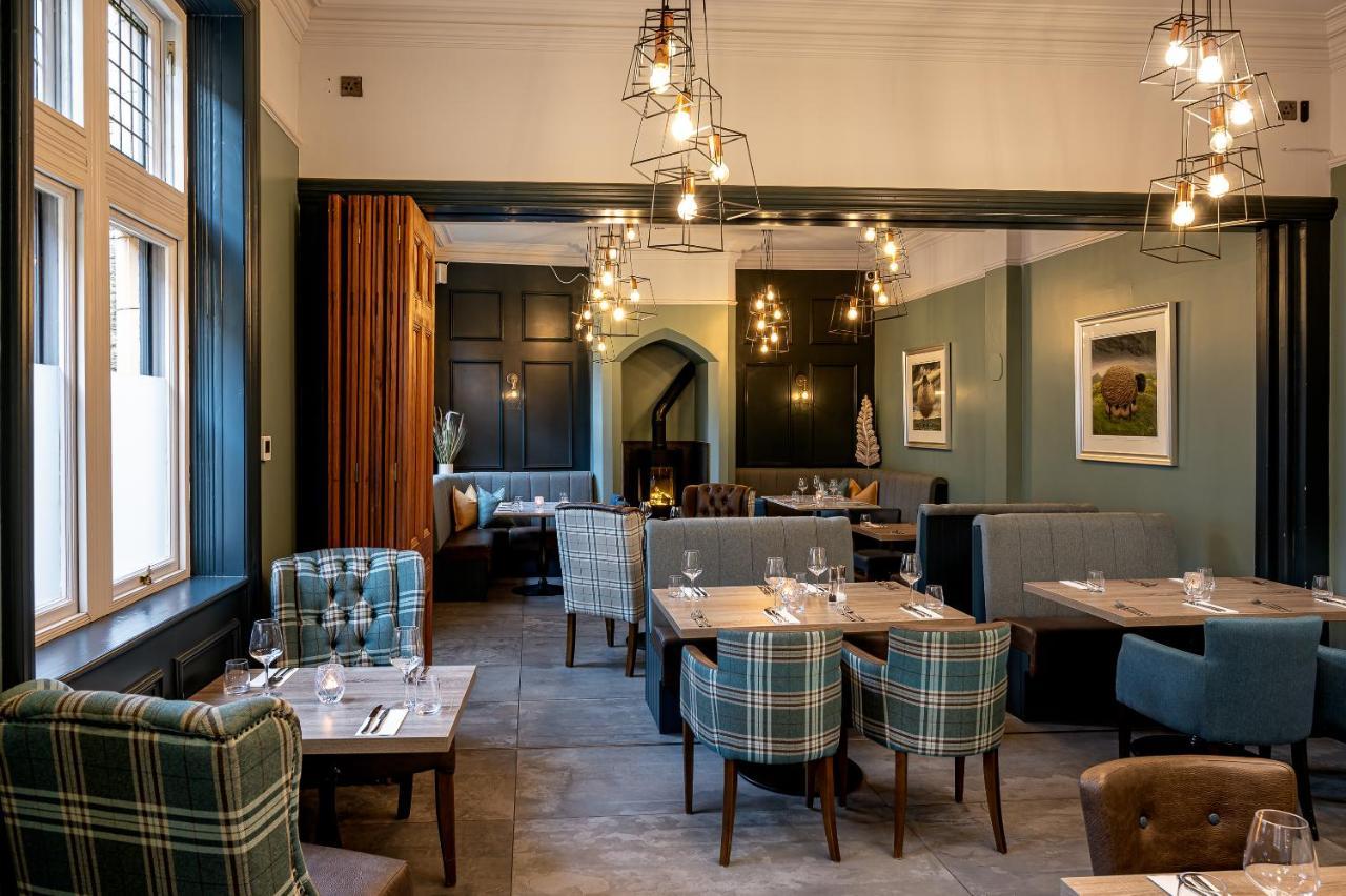 The Fleece Hotel Richmond ريتشموند المظهر الخارجي الصورة