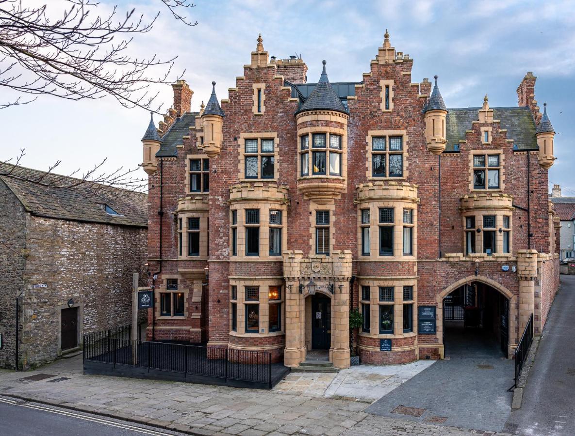 The Fleece Hotel Richmond ريتشموند المظهر الخارجي الصورة