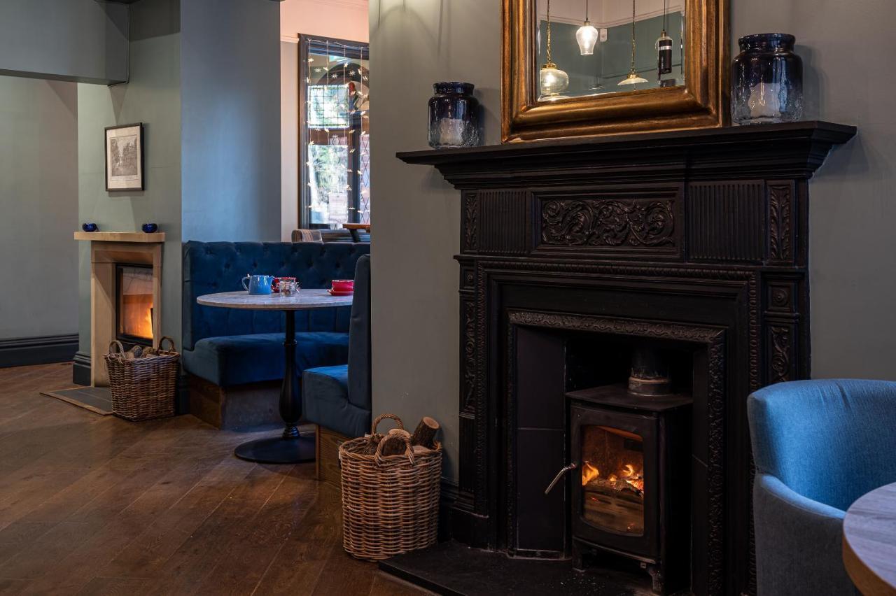 The Fleece Hotel Richmond المظهر الخارجي الصورة