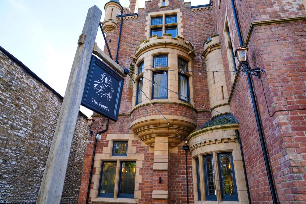 The Fleece Hotel Richmond ريتشموند المظهر الخارجي الصورة