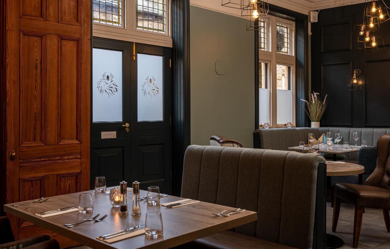 The Fleece Hotel Richmond ريتشموند المظهر الخارجي الصورة
