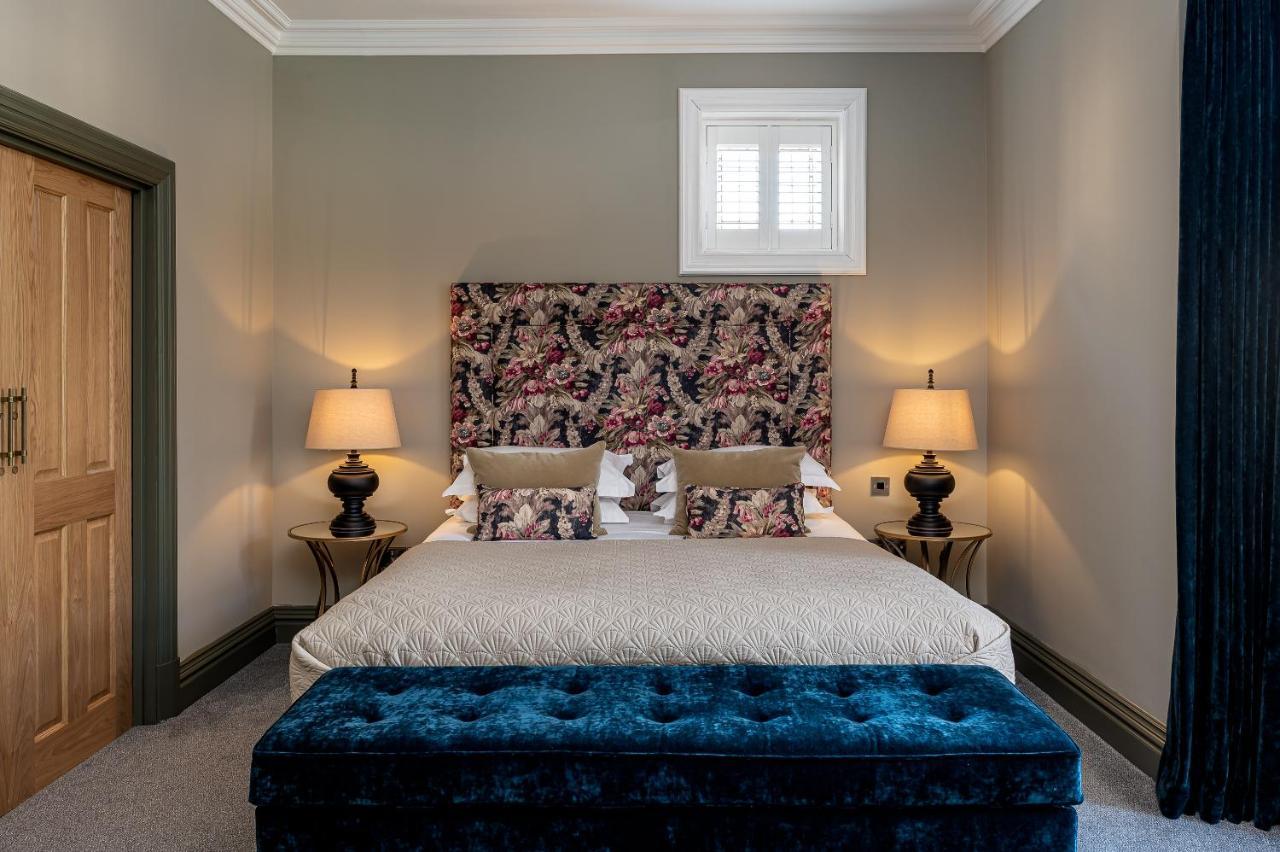 The Fleece Hotel Richmond ريتشموند المظهر الخارجي الصورة