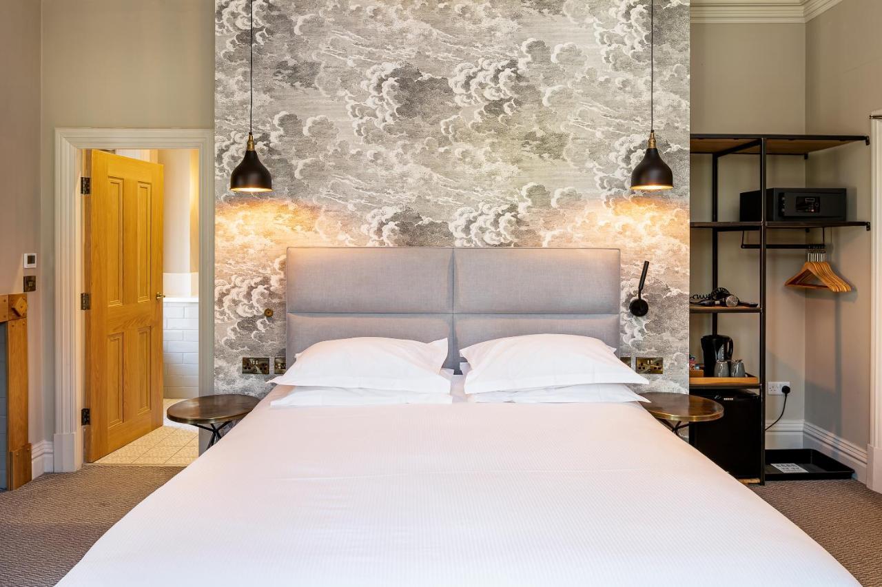 The Fleece Hotel Richmond ريتشموند المظهر الخارجي الصورة