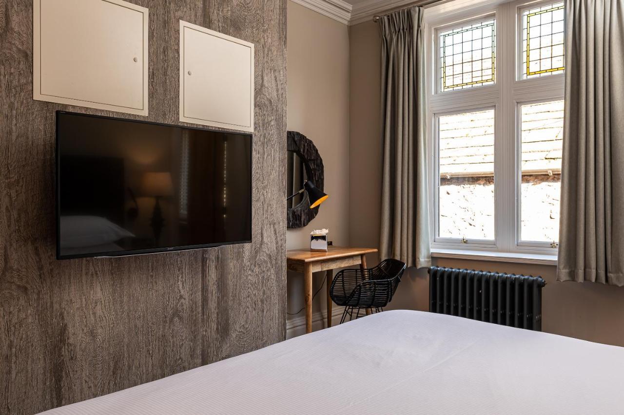 The Fleece Hotel Richmond ريتشموند المظهر الخارجي الصورة
