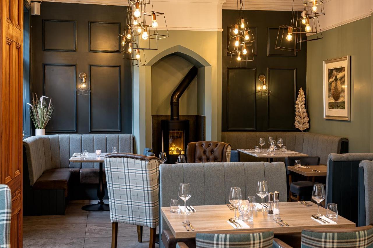 The Fleece Hotel Richmond ريتشموند المظهر الخارجي الصورة