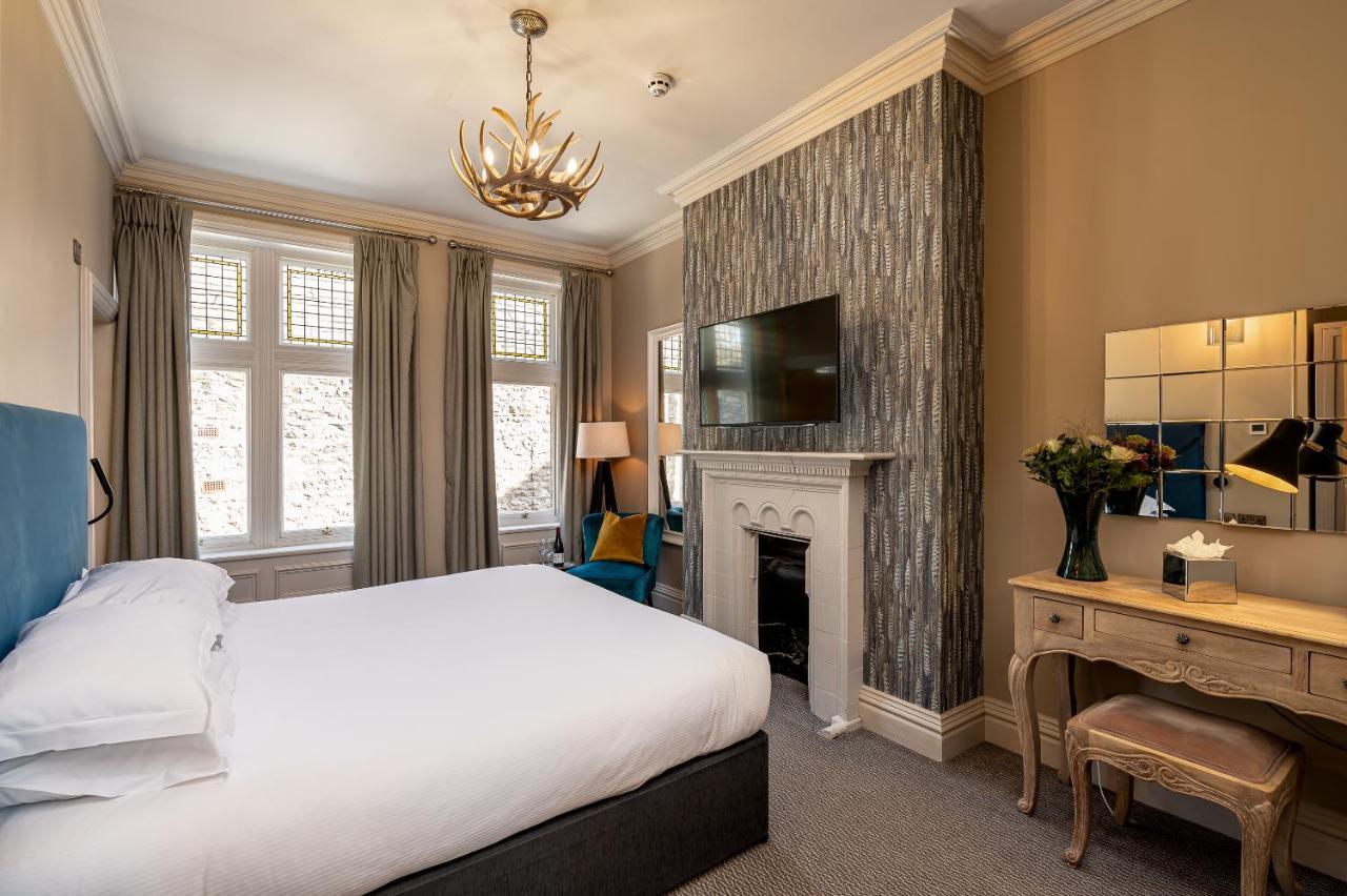 The Fleece Hotel Richmond ريتشموند المظهر الخارجي الصورة