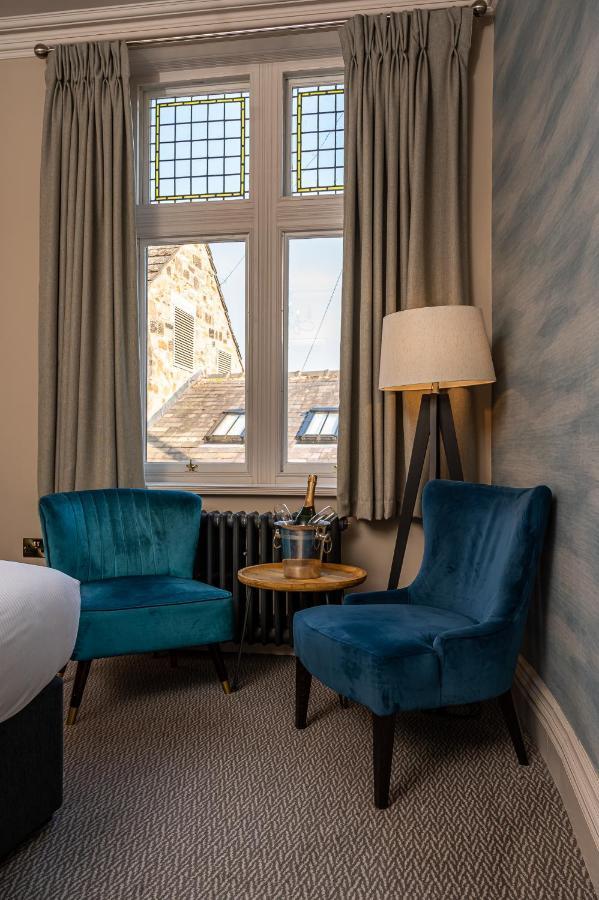 The Fleece Hotel Richmond ريتشموند المظهر الخارجي الصورة