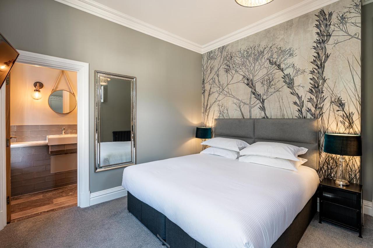 The Fleece Hotel Richmond المظهر الخارجي الصورة