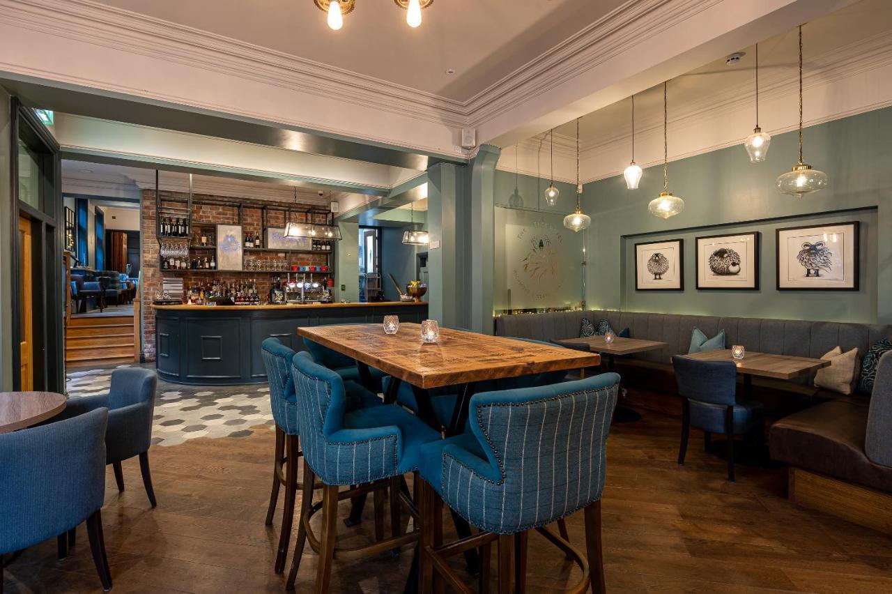 The Fleece Hotel Richmond ريتشموند المظهر الخارجي الصورة