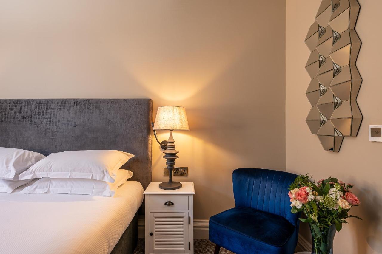 The Fleece Hotel Richmond ريتشموند المظهر الخارجي الصورة