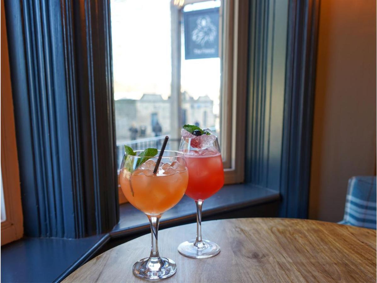 The Fleece Hotel Richmond ريتشموند المظهر الخارجي الصورة