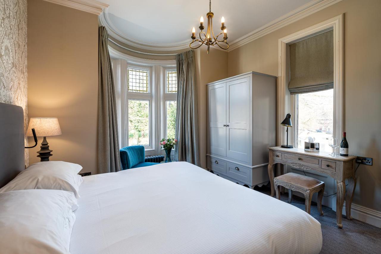 The Fleece Hotel Richmond ريتشموند المظهر الخارجي الصورة