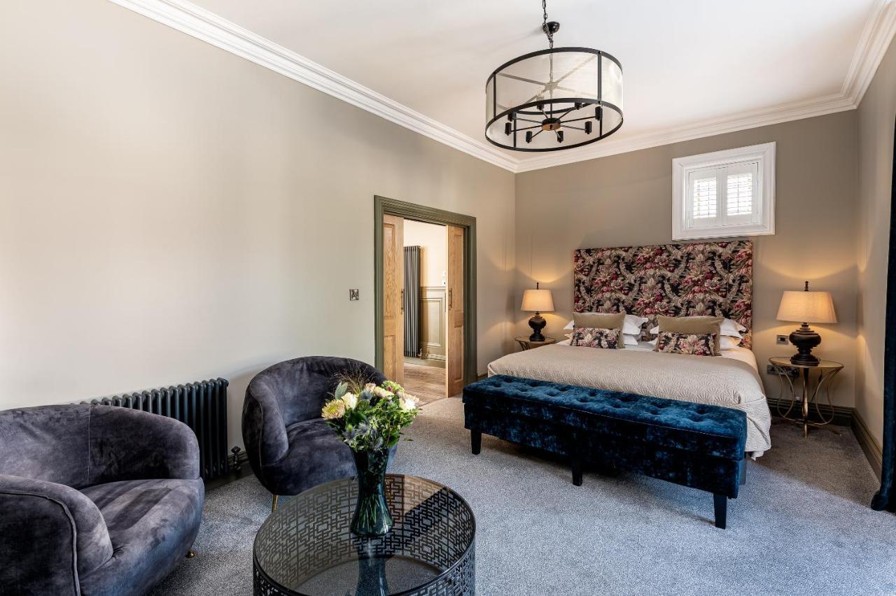 The Fleece Hotel Richmond ريتشموند المظهر الخارجي الصورة