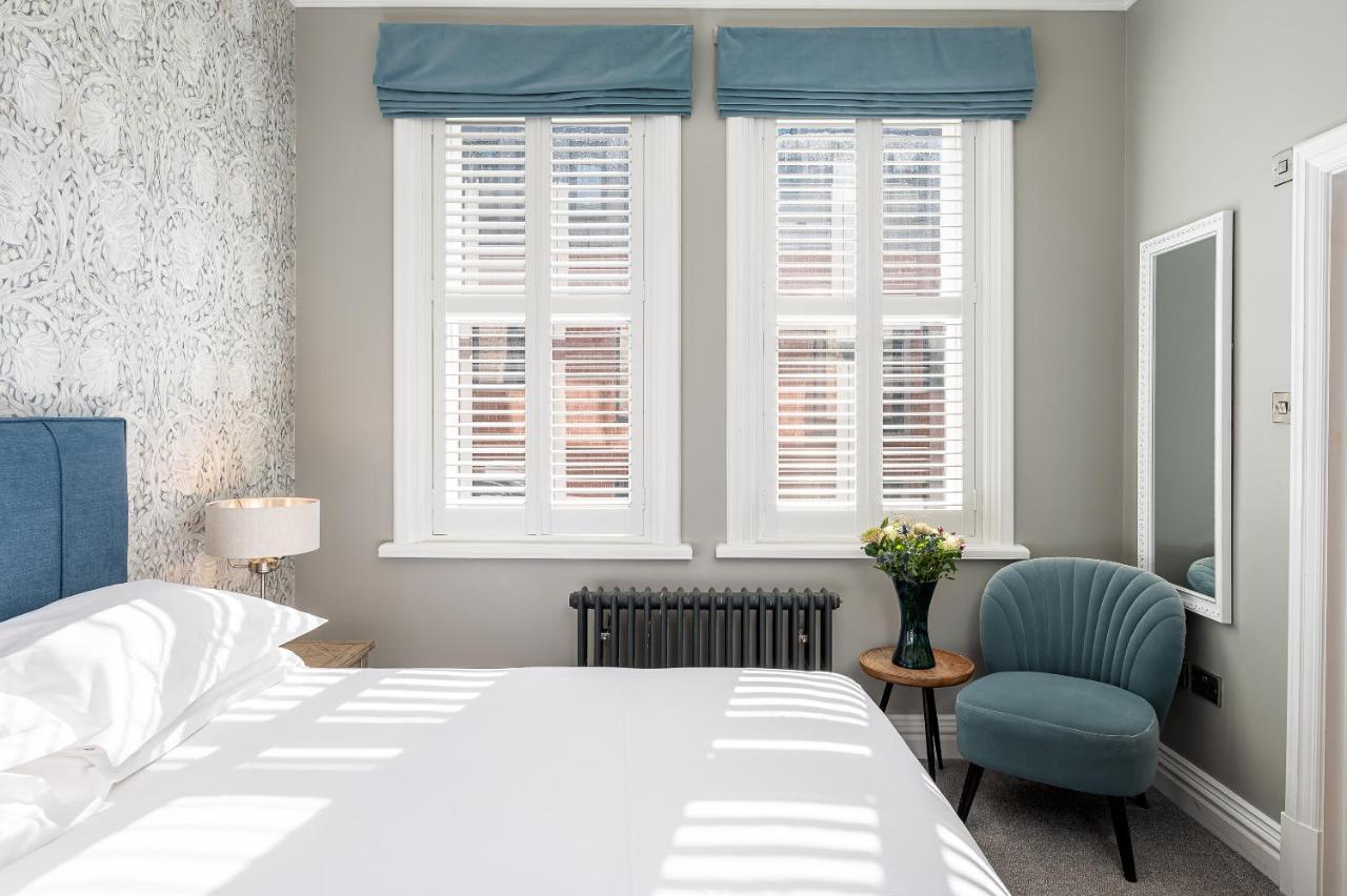 The Fleece Hotel Richmond المظهر الخارجي الصورة