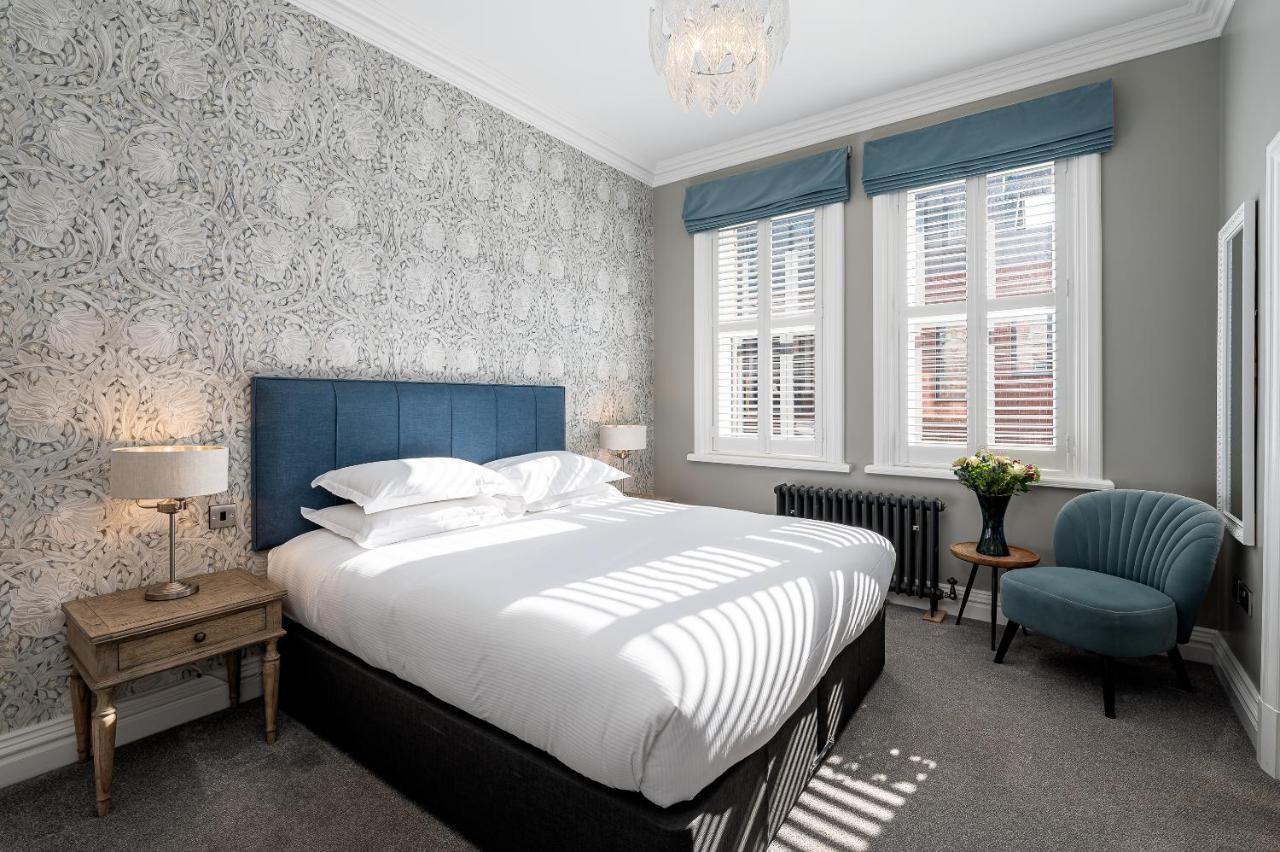 The Fleece Hotel Richmond المظهر الخارجي الصورة