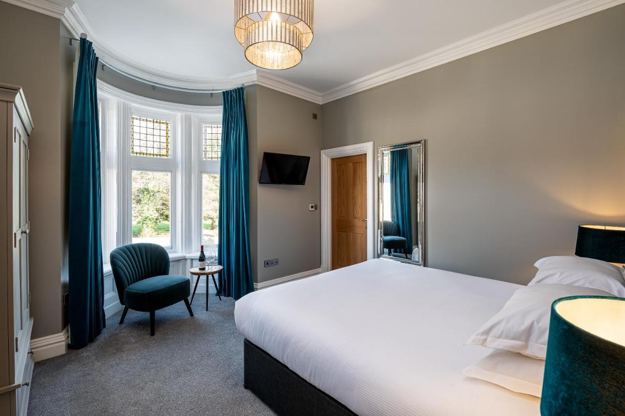 The Fleece Hotel Richmond ريتشموند المظهر الخارجي الصورة