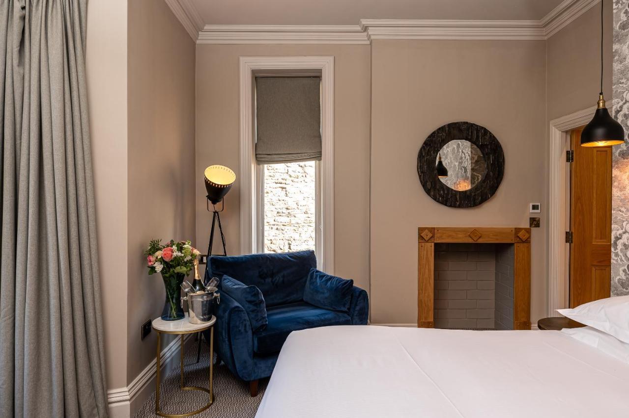 The Fleece Hotel Richmond ريتشموند المظهر الخارجي الصورة