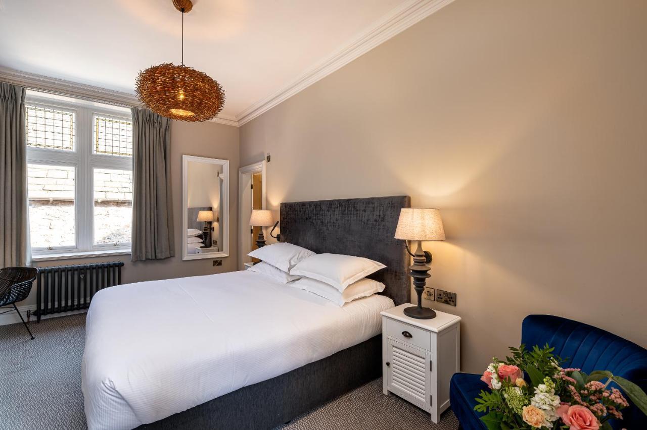 The Fleece Hotel Richmond ريتشموند المظهر الخارجي الصورة