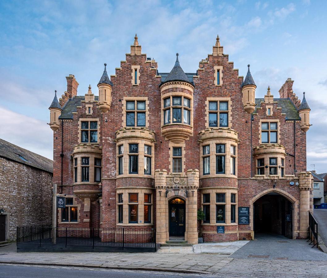 The Fleece Hotel Richmond ريتشموند المظهر الخارجي الصورة