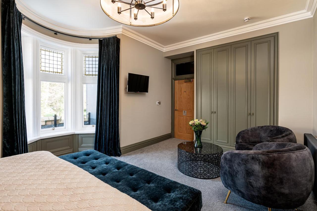 The Fleece Hotel Richmond ريتشموند المظهر الخارجي الصورة