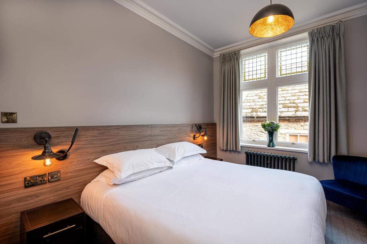 The Fleece Hotel Richmond ريتشموند المظهر الخارجي الصورة