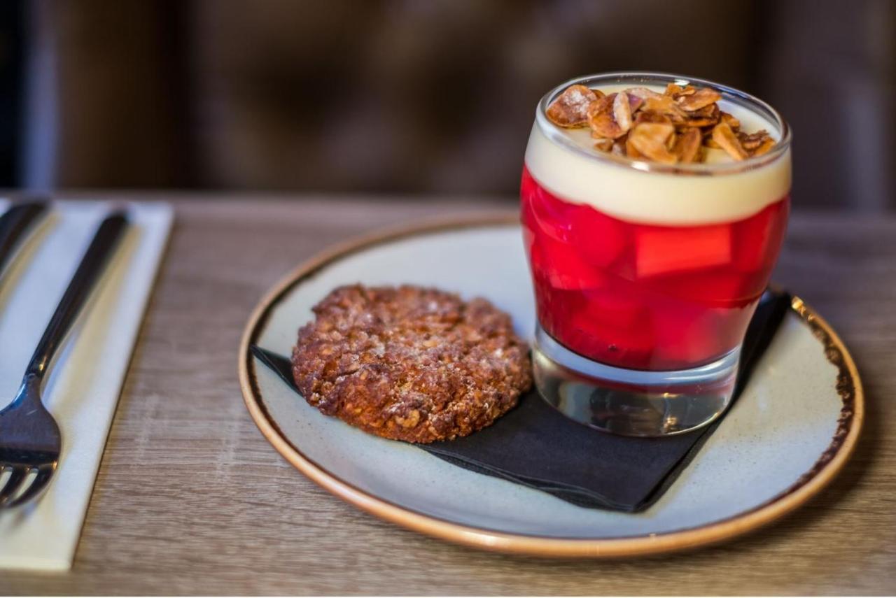 The Fleece Hotel Richmond ريتشموند المظهر الخارجي الصورة
