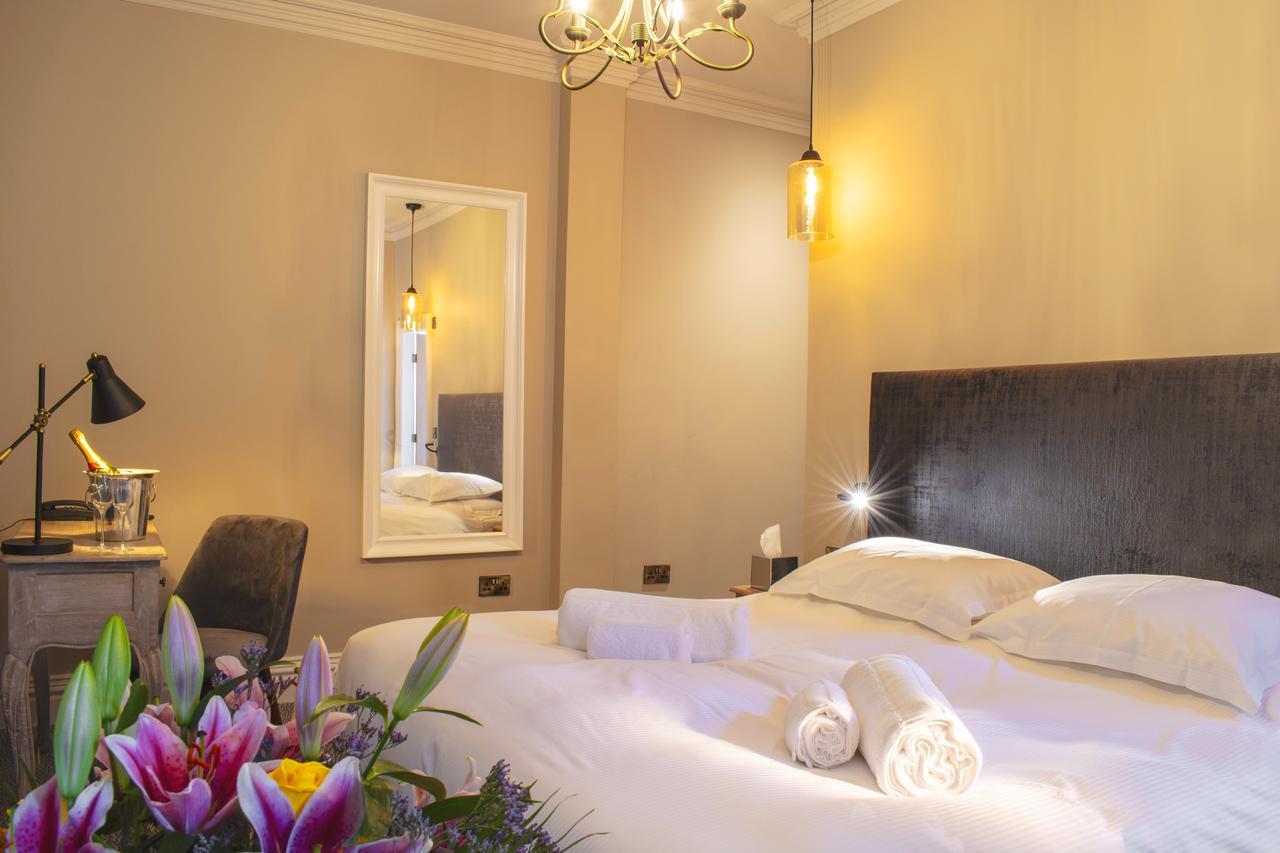The Fleece Hotel Richmond المظهر الخارجي الصورة
