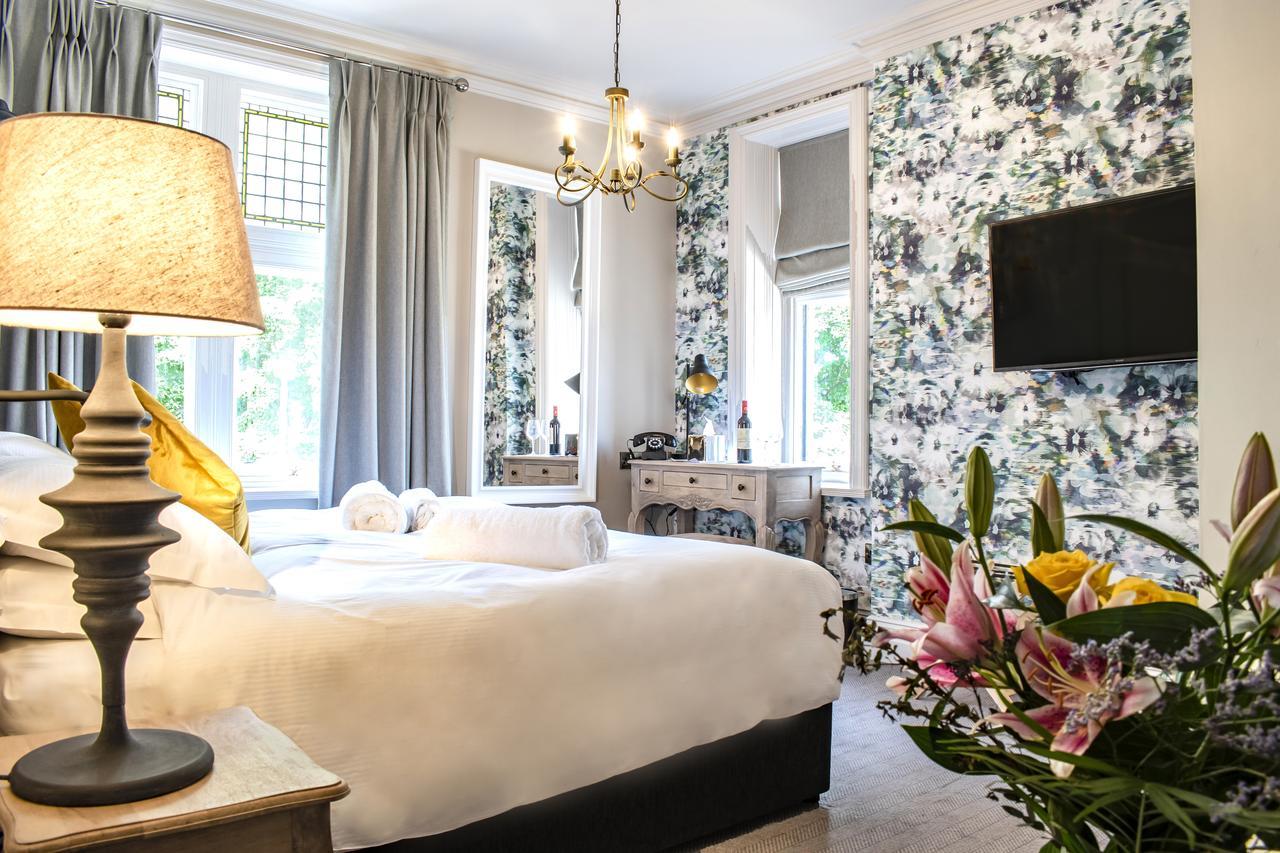 The Fleece Hotel Richmond ريتشموند المظهر الخارجي الصورة