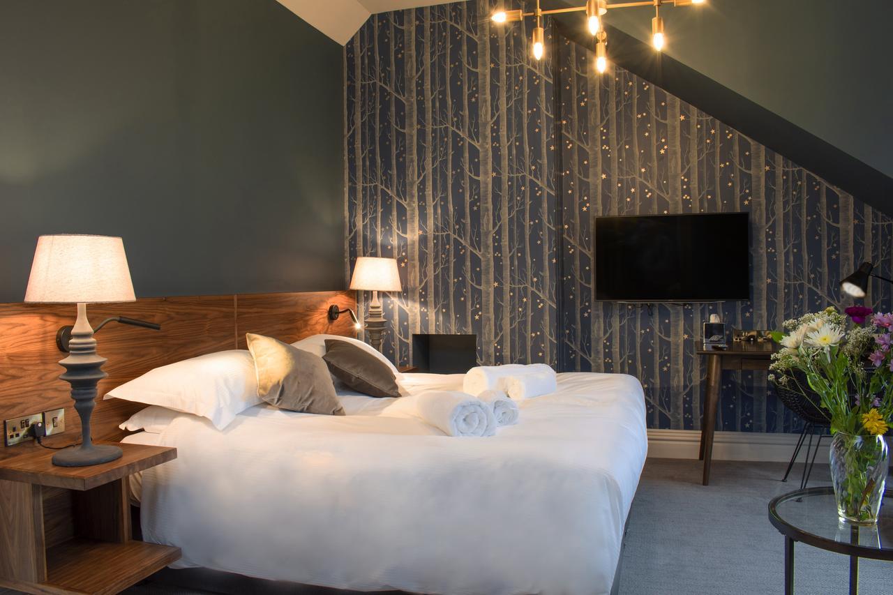 The Fleece Hotel Richmond ريتشموند المظهر الخارجي الصورة