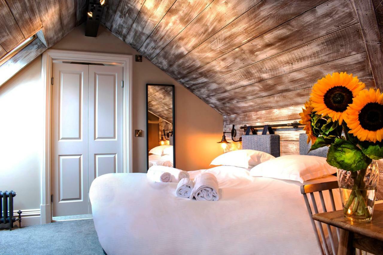The Fleece Hotel Richmond ريتشموند المظهر الخارجي الصورة