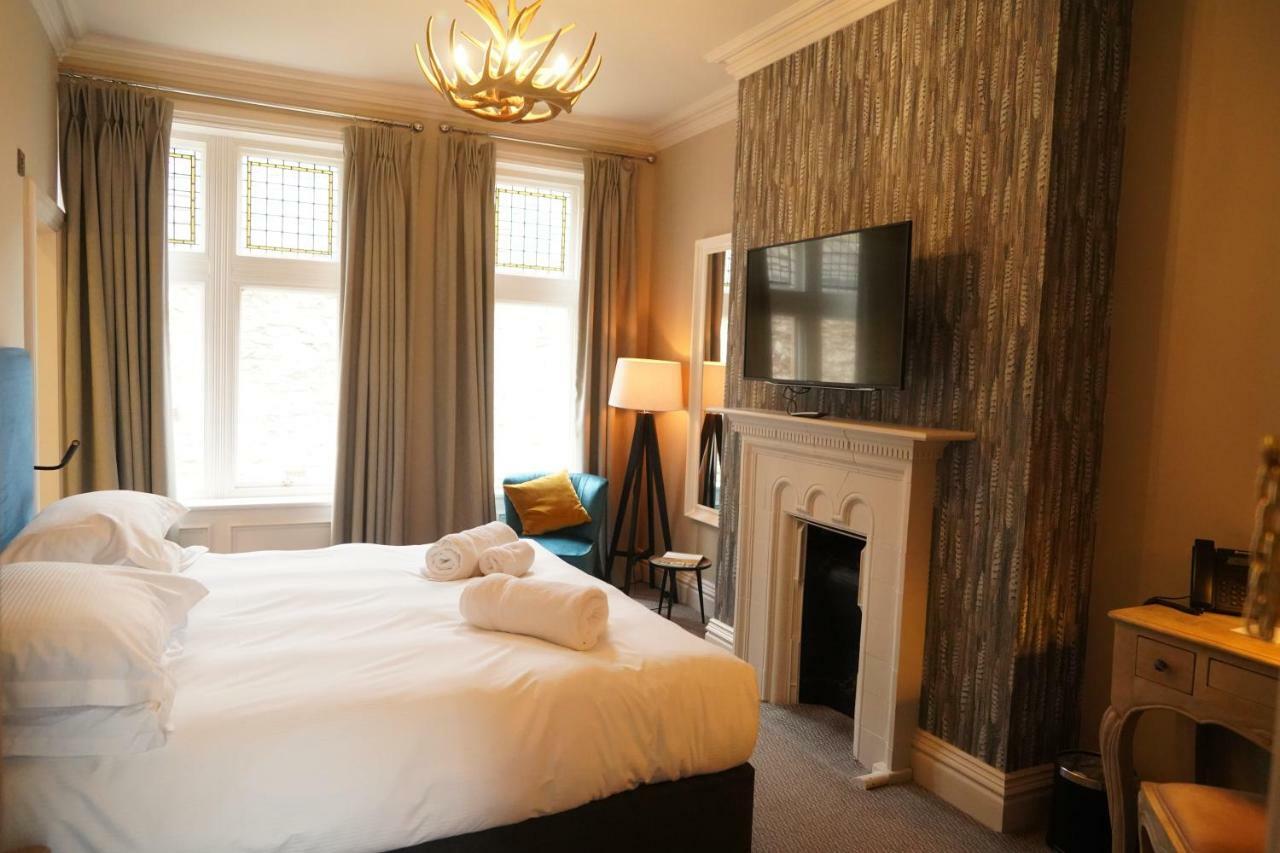 The Fleece Hotel Richmond ريتشموند المظهر الخارجي الصورة