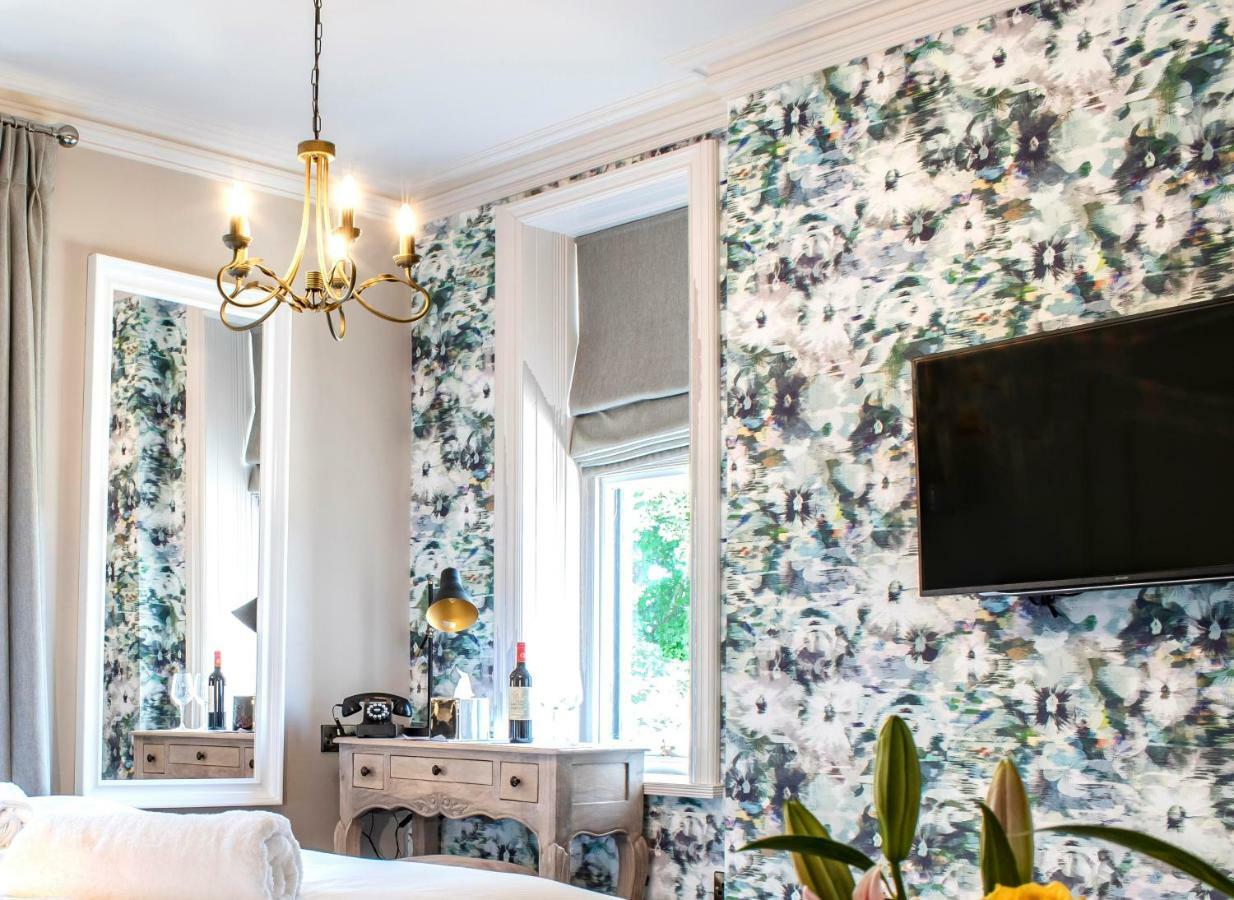 The Fleece Hotel Richmond المظهر الخارجي الصورة