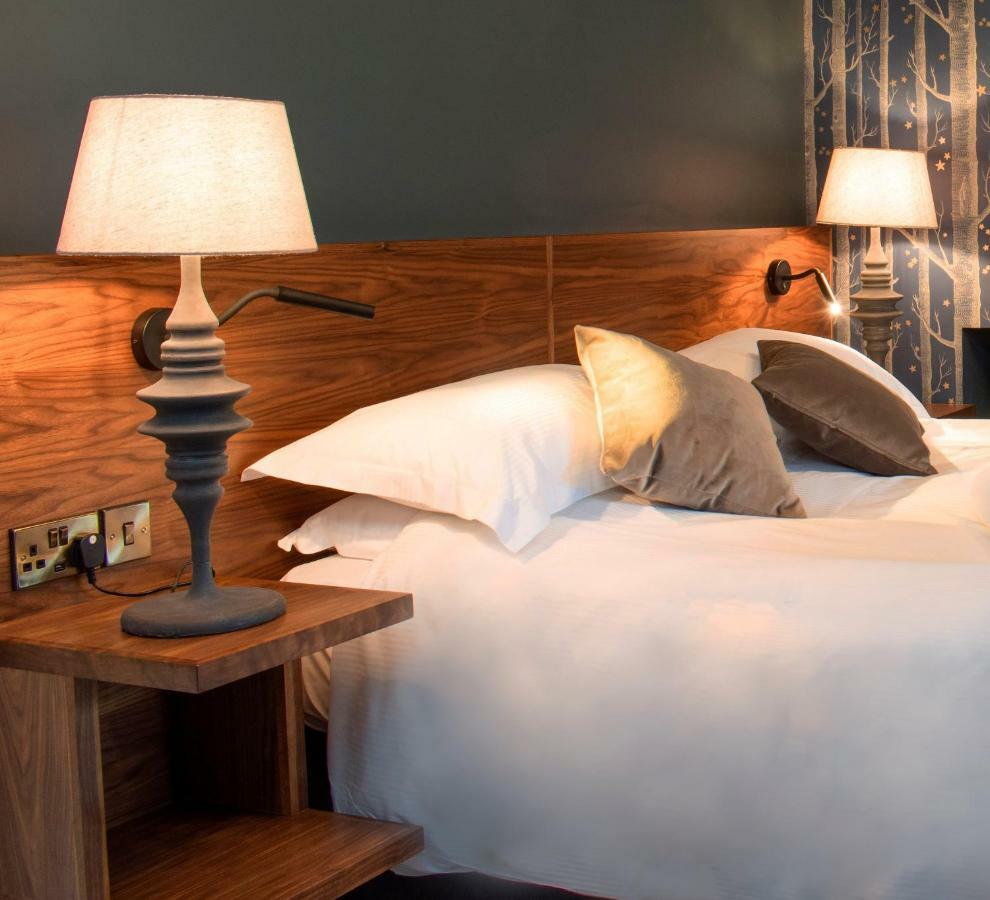 The Fleece Hotel Richmond ريتشموند المظهر الخارجي الصورة