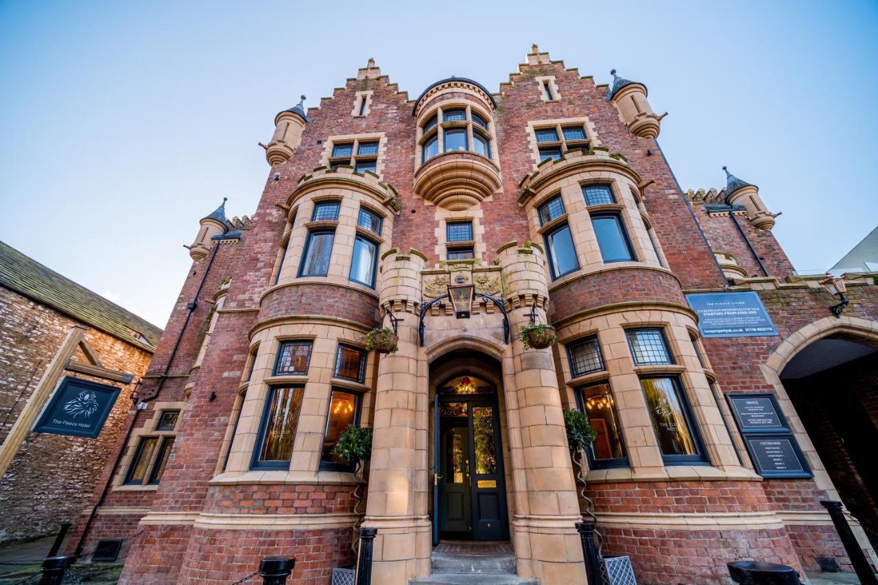 The Fleece Hotel Richmond ريتشموند المظهر الخارجي الصورة