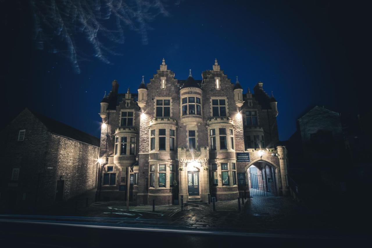 The Fleece Hotel Richmond المظهر الخارجي الصورة