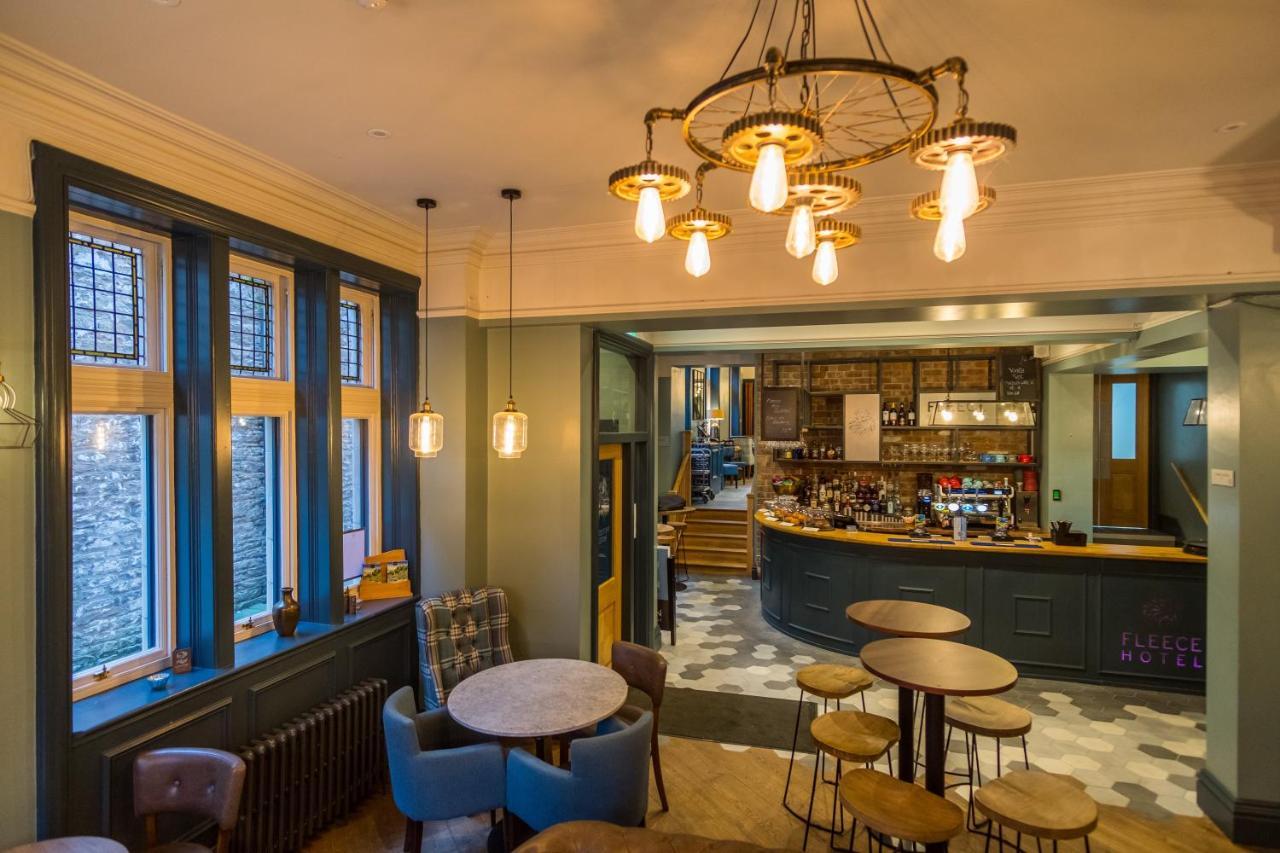 The Fleece Hotel Richmond ريتشموند المظهر الخارجي الصورة