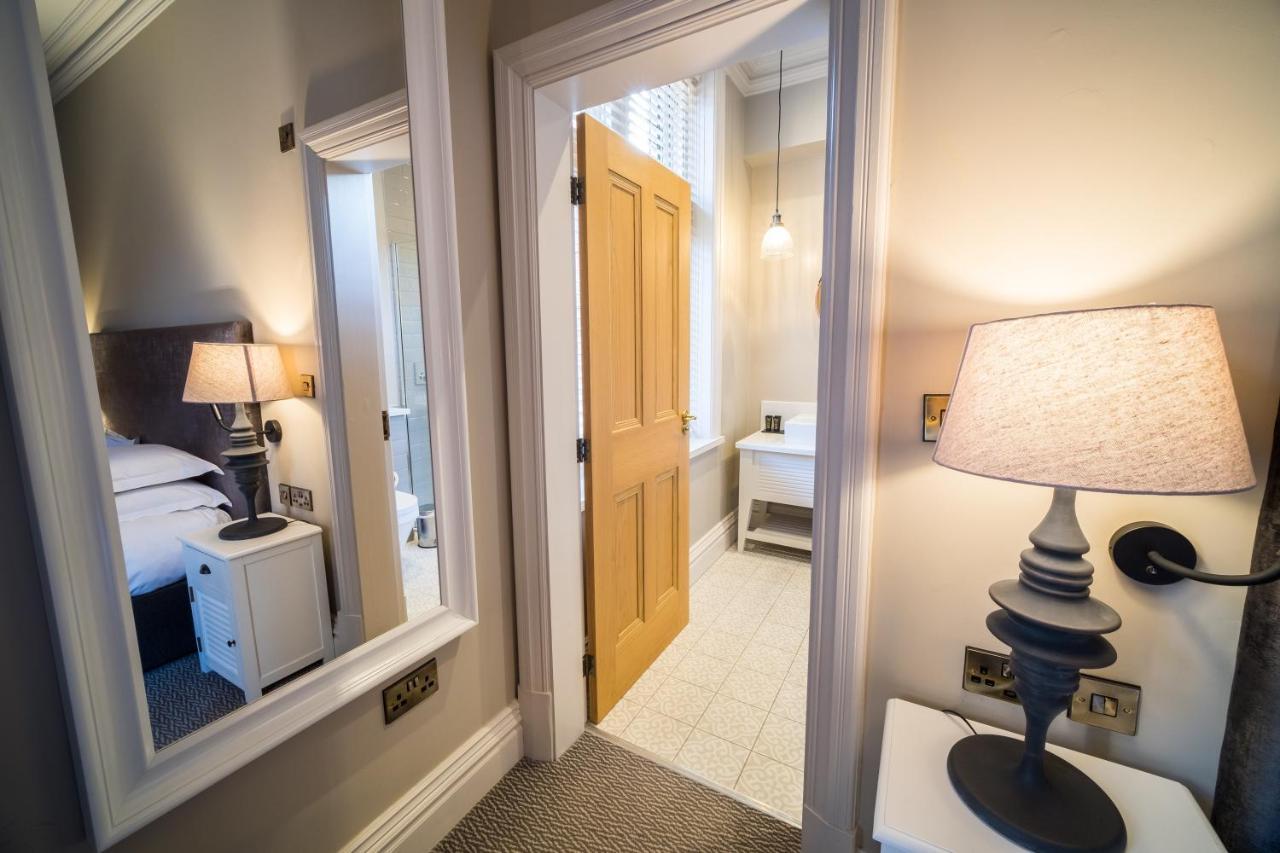 The Fleece Hotel Richmond المظهر الخارجي الصورة