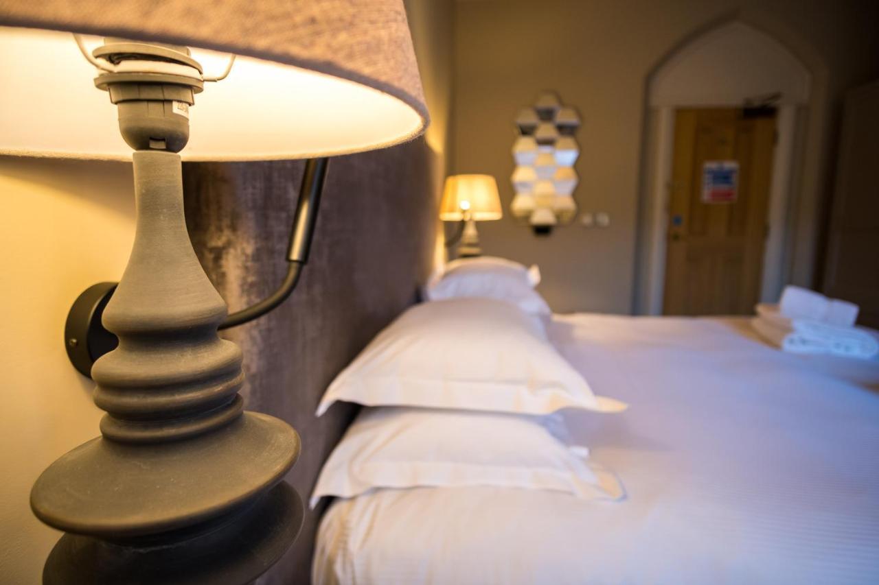 The Fleece Hotel Richmond ريتشموند المظهر الخارجي الصورة
