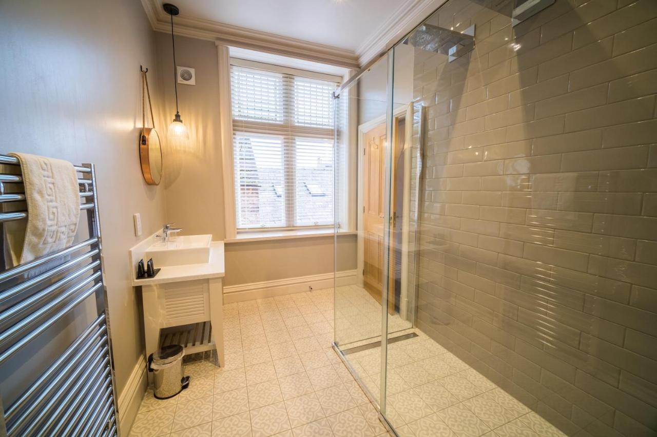 The Fleece Hotel Richmond ريتشموند المظهر الخارجي الصورة