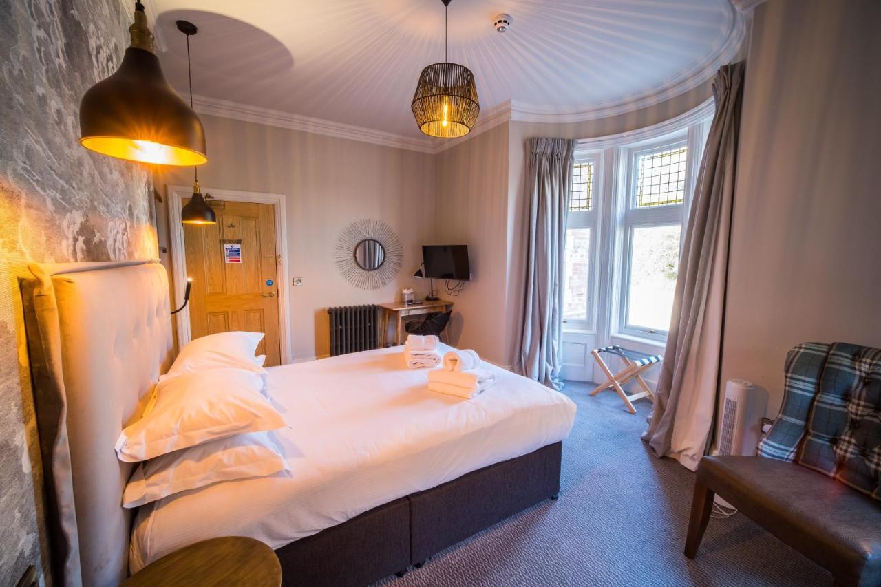The Fleece Hotel Richmond ريتشموند المظهر الخارجي الصورة