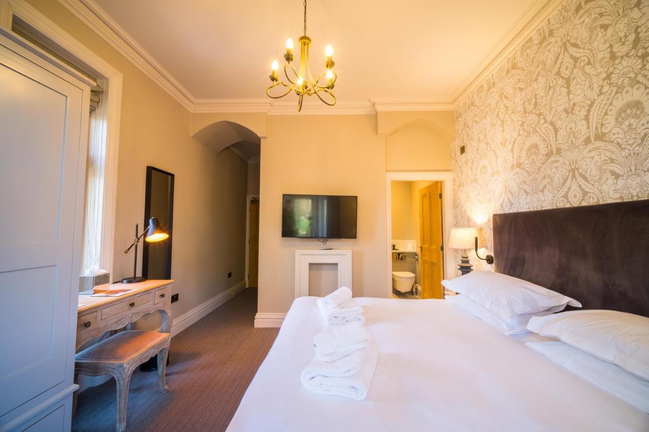 The Fleece Hotel Richmond ريتشموند المظهر الخارجي الصورة