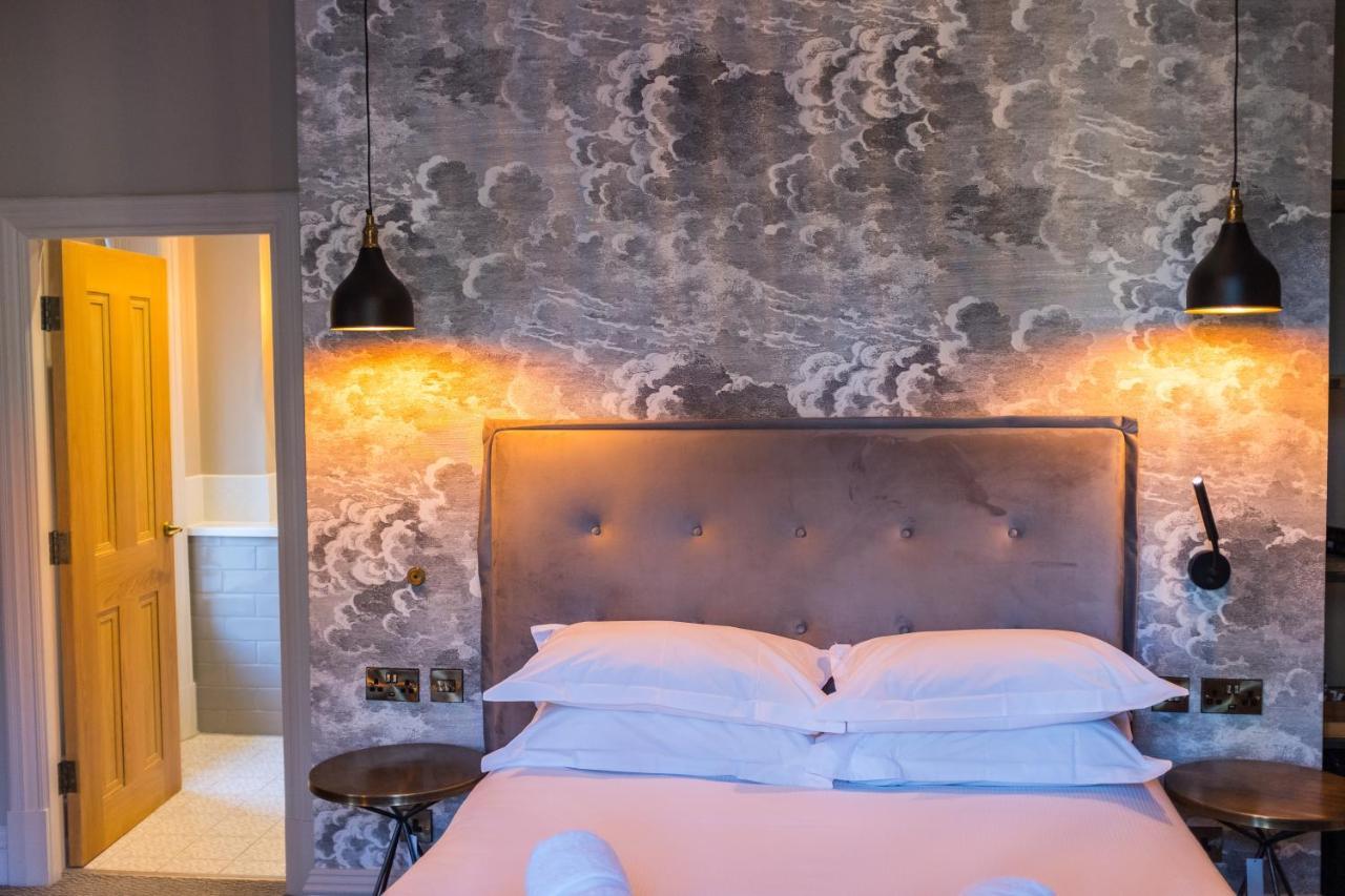 The Fleece Hotel Richmond ريتشموند المظهر الخارجي الصورة