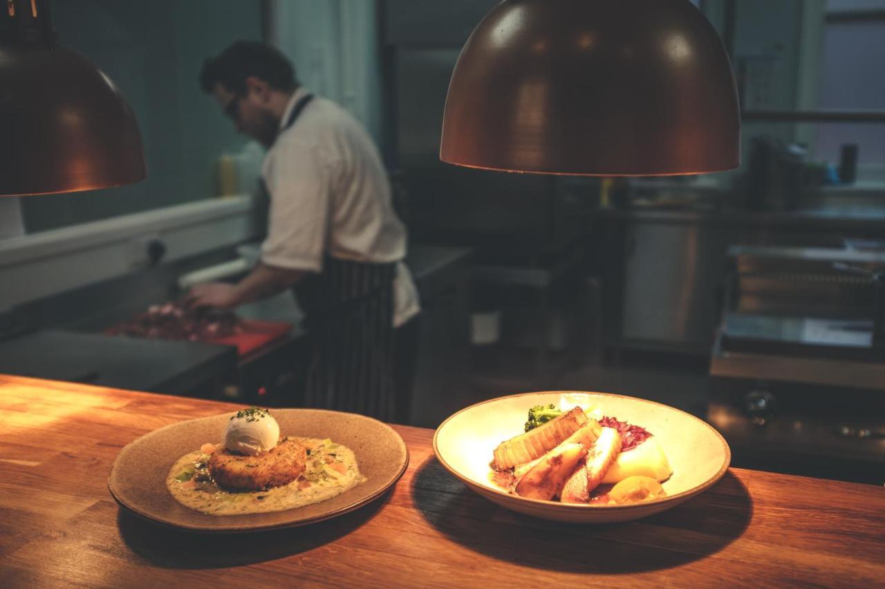 The Fleece Hotel Richmond ريتشموند المظهر الخارجي الصورة