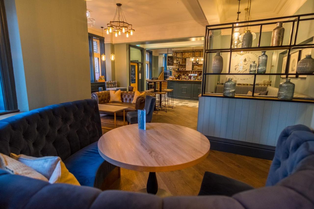 The Fleece Hotel Richmond المظهر الخارجي الصورة