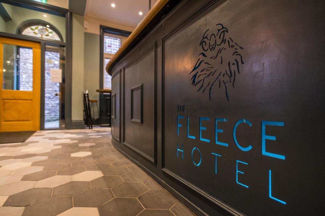 The Fleece Hotel Richmond ريتشموند المظهر الخارجي الصورة